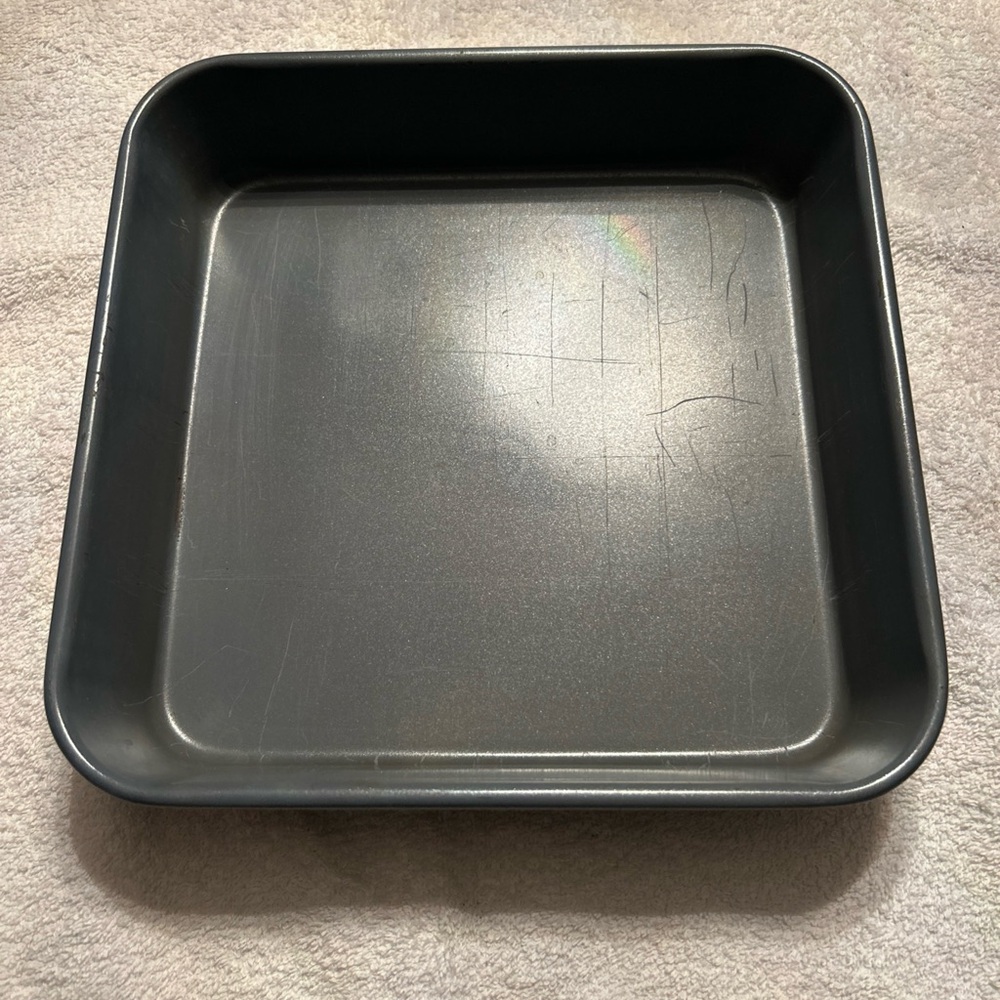 Dannyseo 9” X 9” X 2” Bake Pan